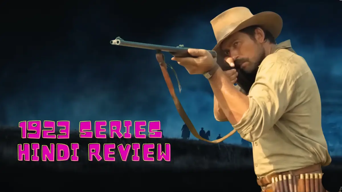 1923 Series Hindi Review