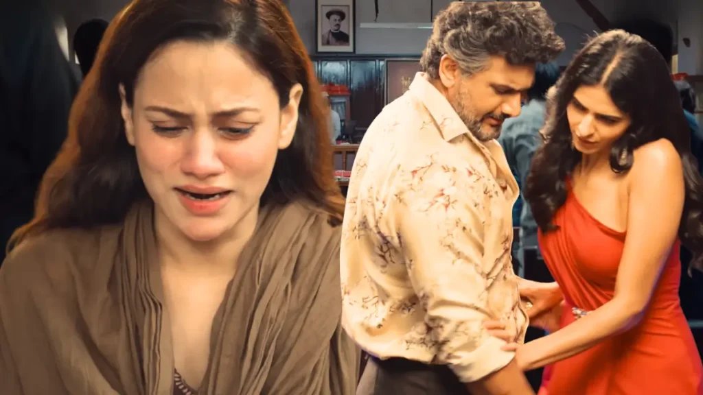 Amar Vishwas Web Series Review: क्या अमर विश्वास प्रोड्यूसर की हत्या का सच ढूंढ पाएगा जाने एमएक्स प्लेयर की अमर विश्वास वेब सीरीज में 1 Amar Vishwas Web Series poster still