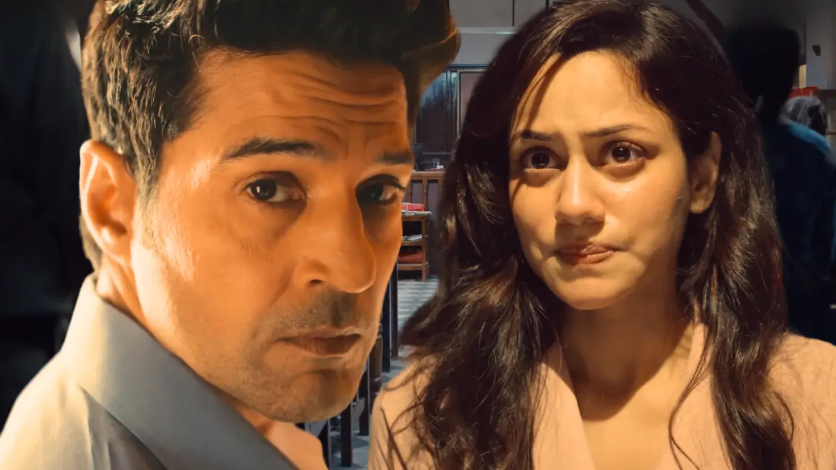 Amar Vishwas Web Series review in hindi