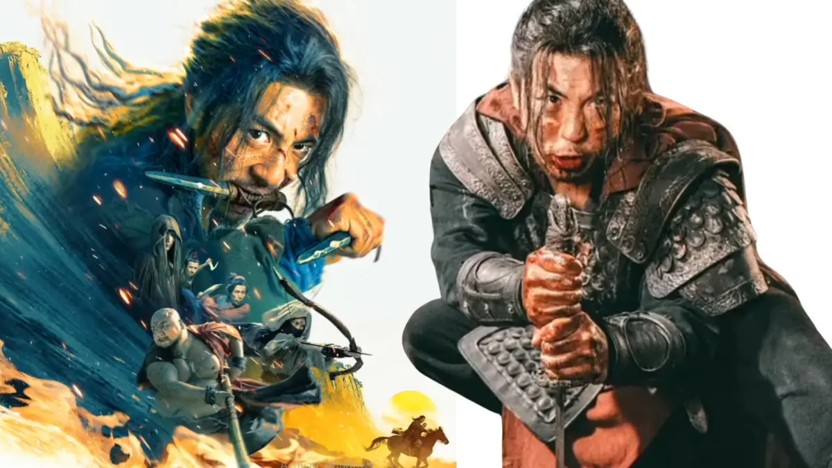 Blood of Fury now VR OTT platform hindi