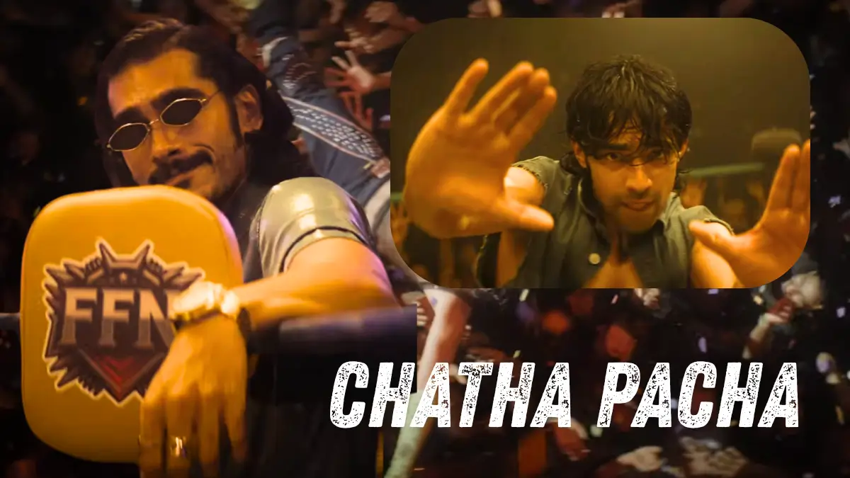 Chatha Pacha Hindi Dubbed Review