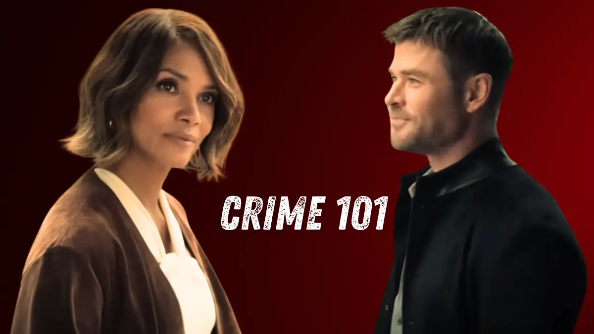 Crime 101 Review in Hindi