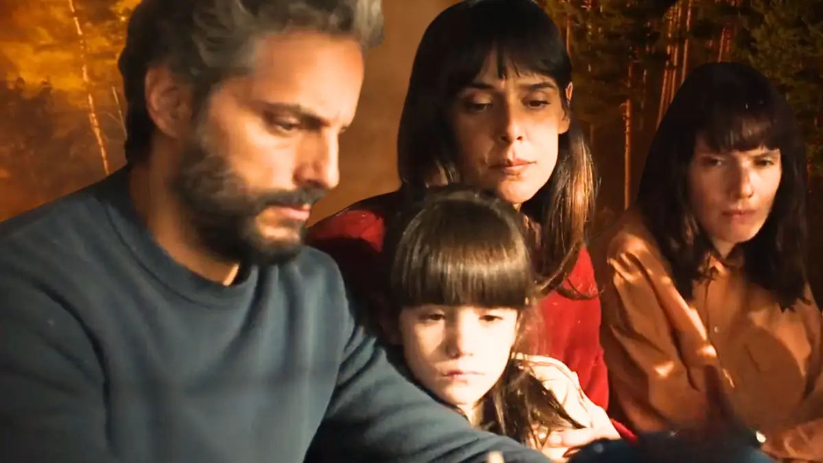 Fire Break Netflix Original