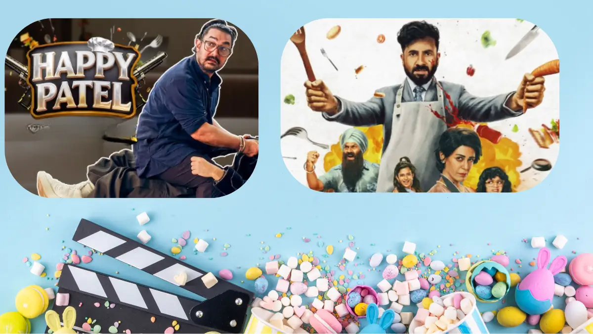 Happy Patel Khatarnaak Jasoos OTT