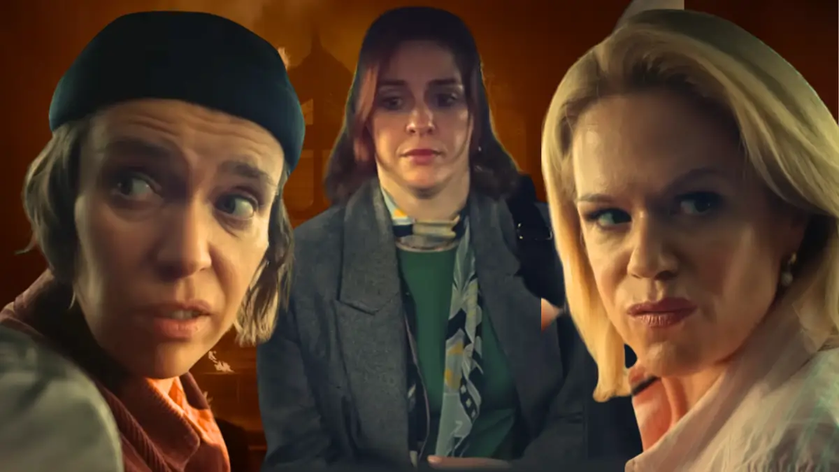 How to Get to Heaven From Belfast Netflix Review