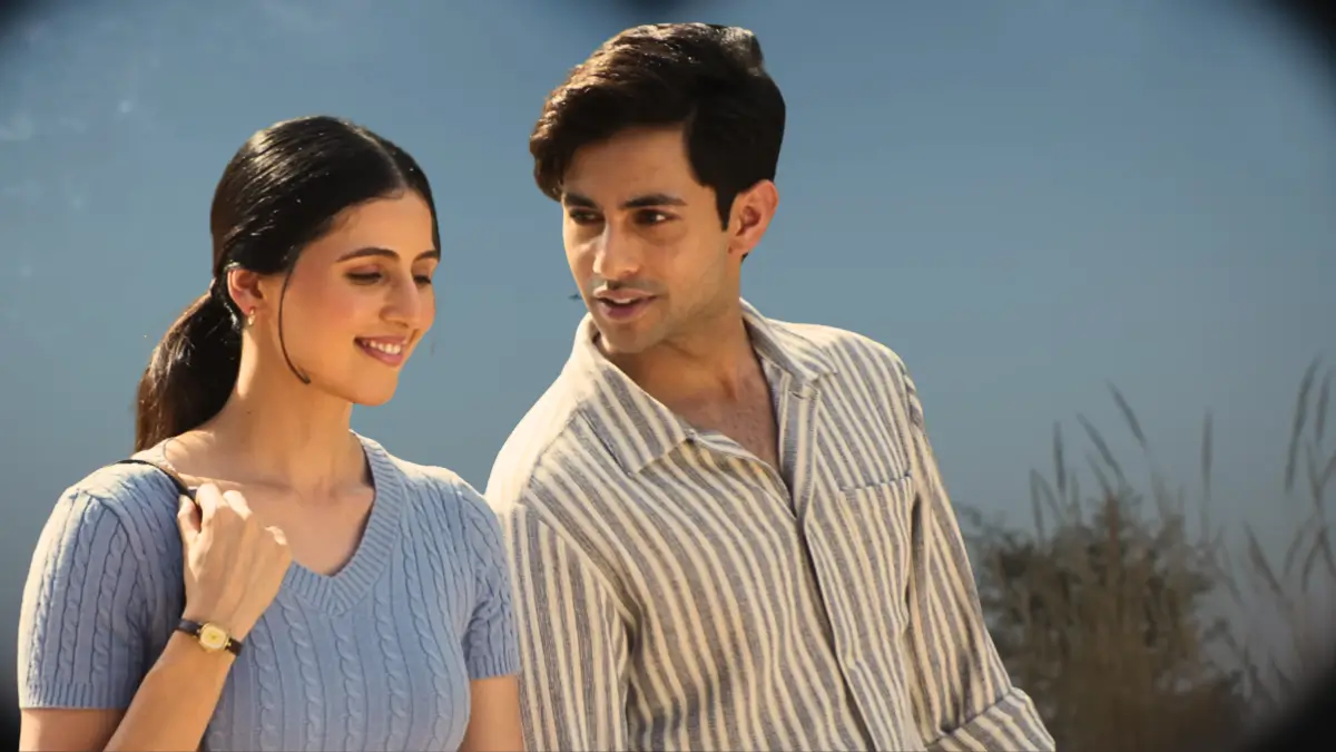 Ikkis Movie OTT Review