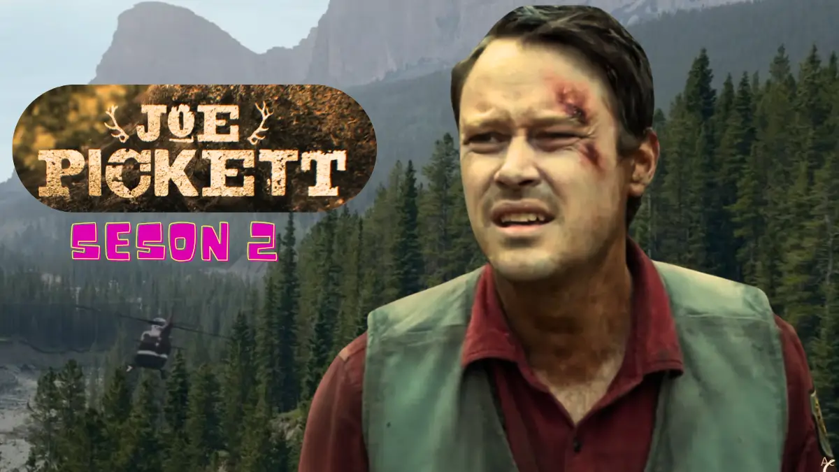 Joe Pickett Season 2 Review Hindi
