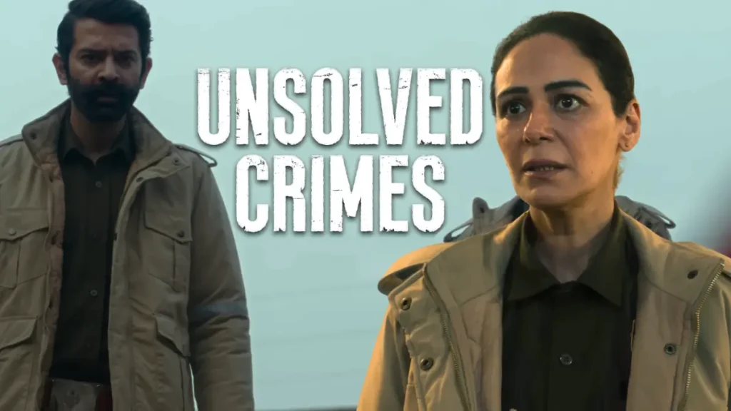 Kohrra Season 2-  Mona Singh And Barun Sobti still