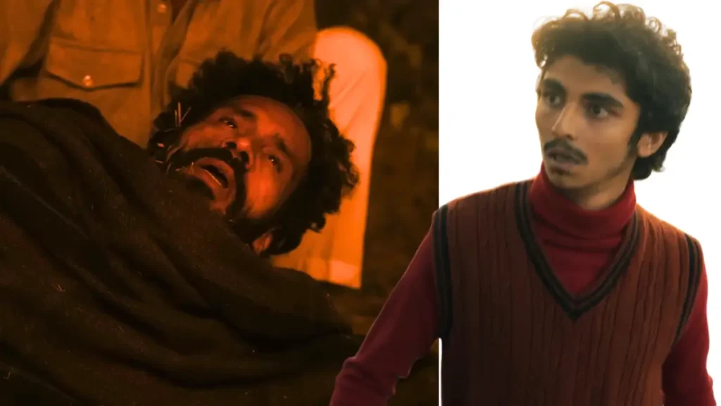 Kohrra Season 2 still poster