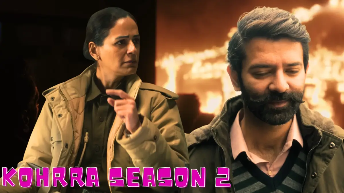 Kohrra Season 2 Review in hindi