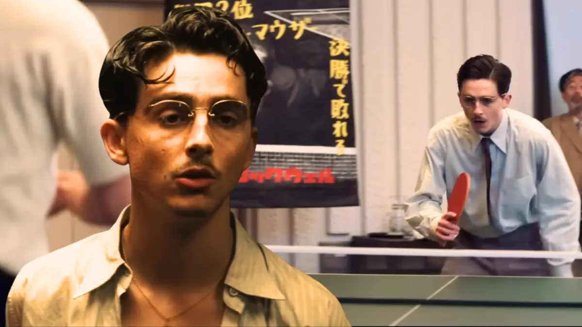 Marty Supreme movie hindi dubbed review