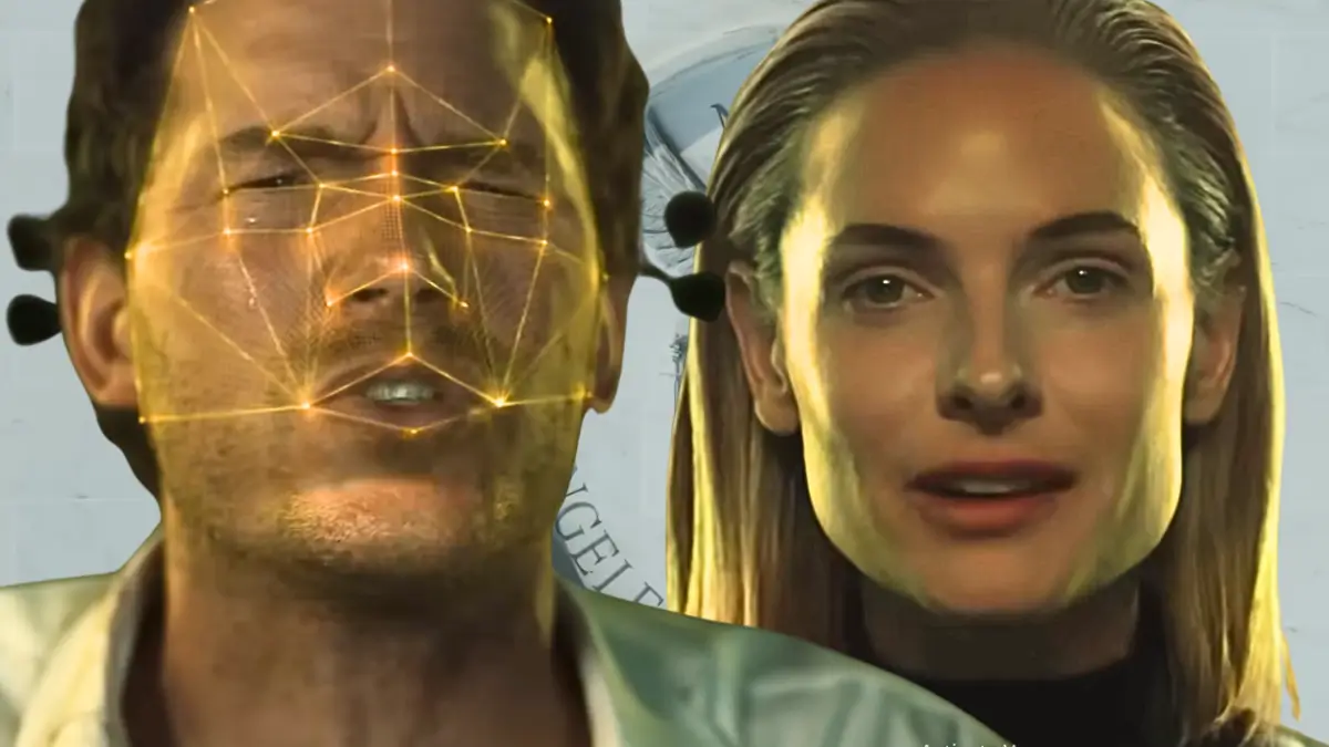 Mercy 2026 Movie Review hindi