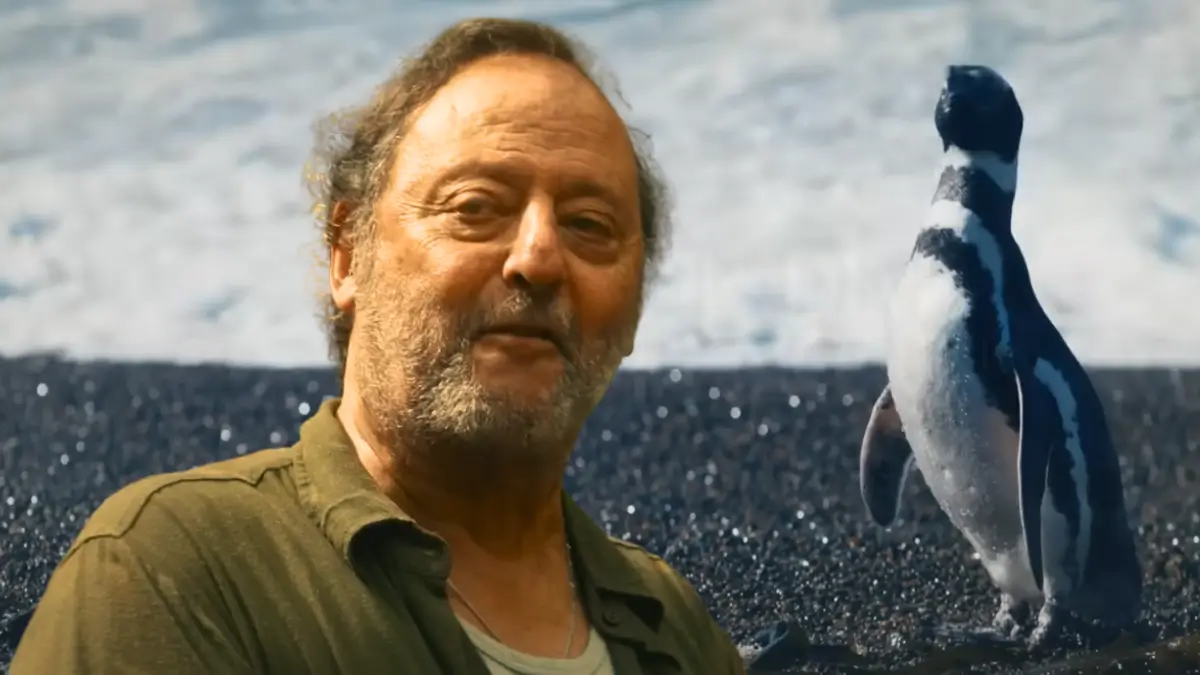 My Penguin Friend now hindi on Netflix