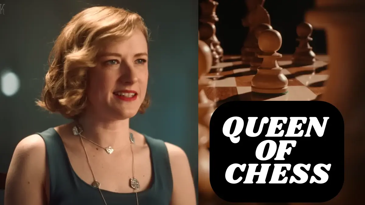 Queen of Chess Netflix Review in hindi