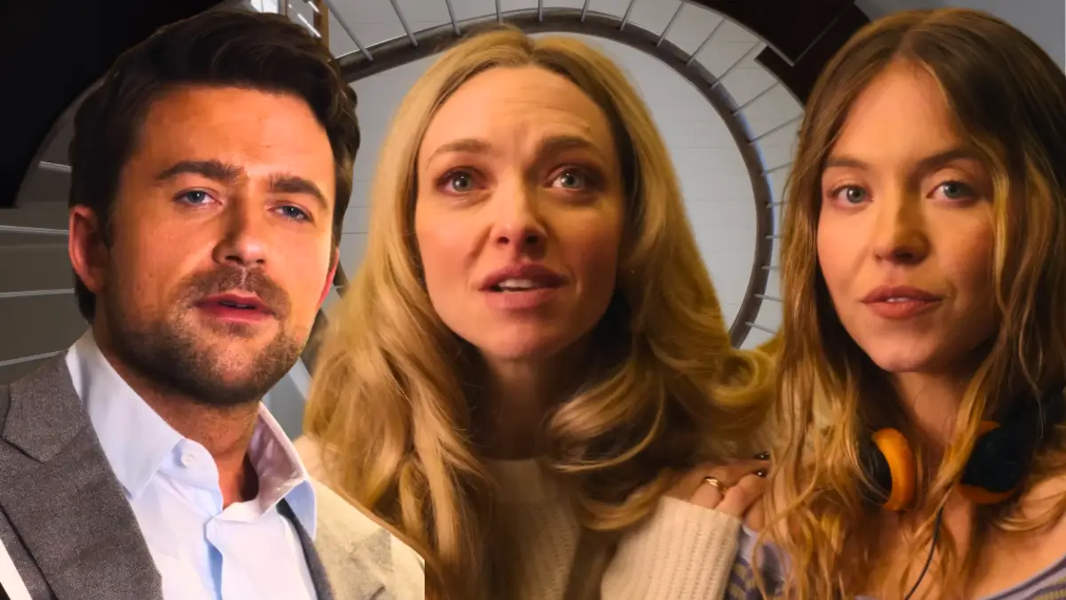 The Housemaid Movie Review in Hindi