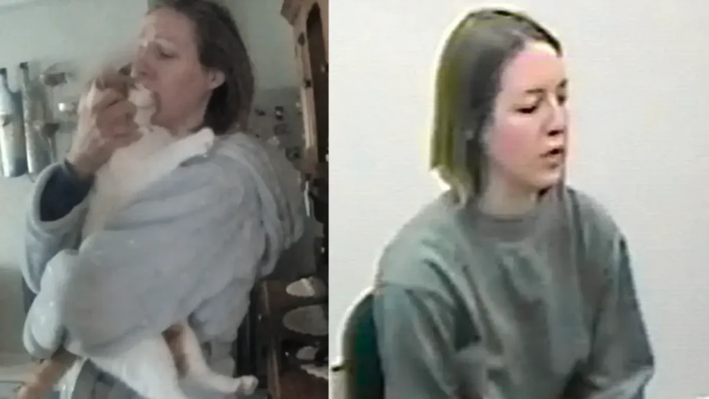 The Investigation of Lucy Letby NETFLIX