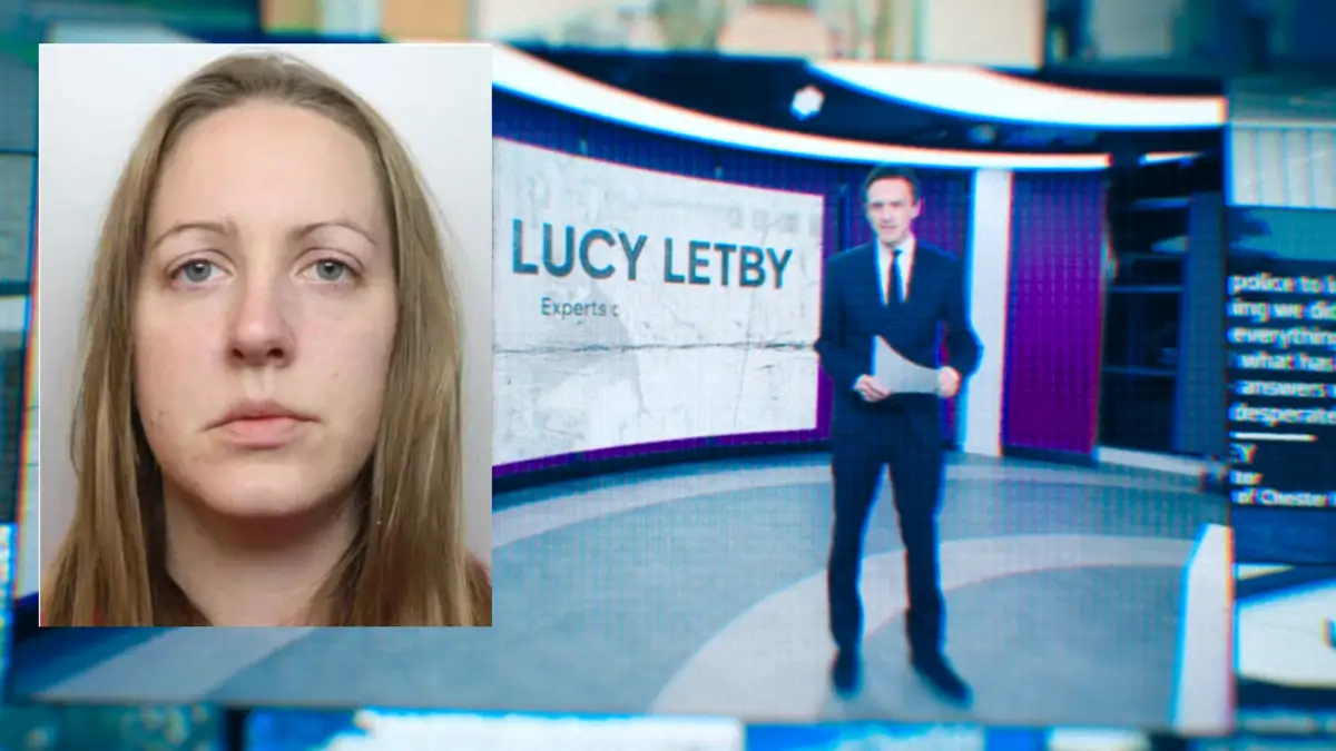 The Investigation of Lucy Letby Review in hindi