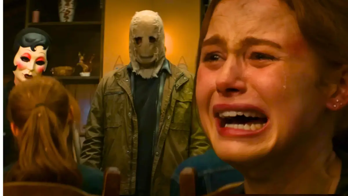 The Strangers Chapter 2 Recap