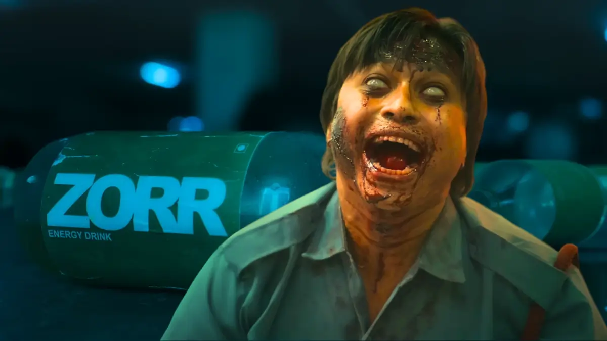 ZORR Movie Review in hindi