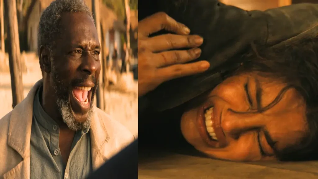 The Bluff (2026) Priyanka Chopra Jonas vs Karl Urban – Brutal Pirate Fight Scene