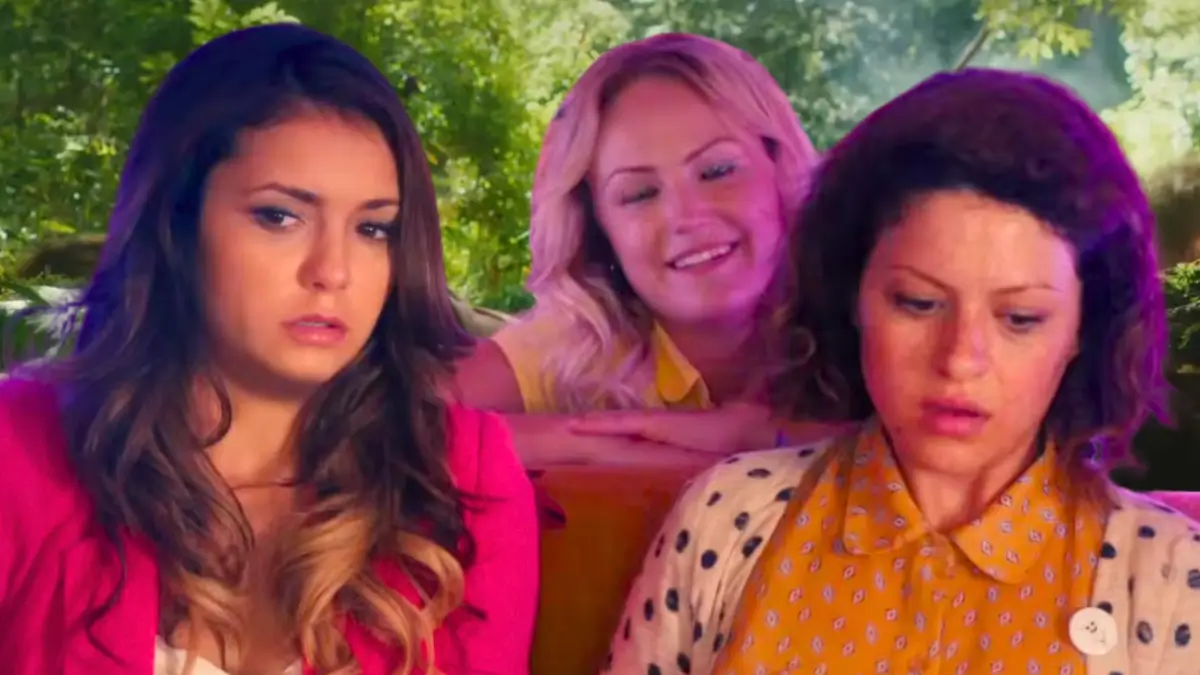 The Final Girls Hindi Dubbed