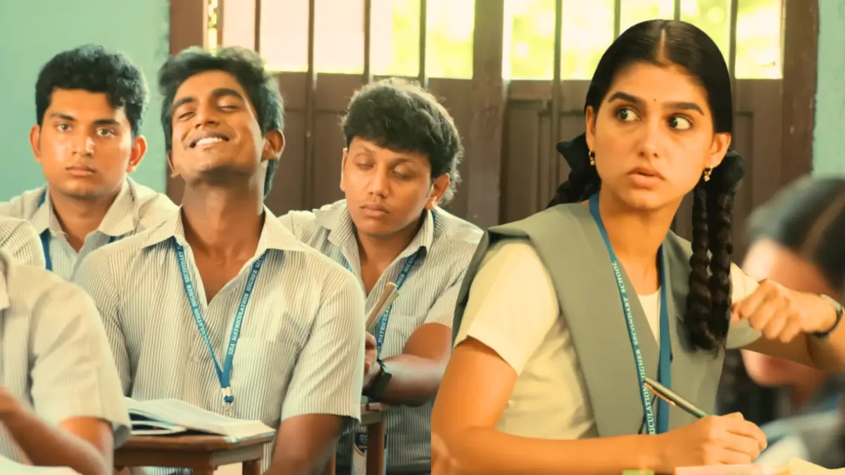 With Love Movie hindi dubbed Review