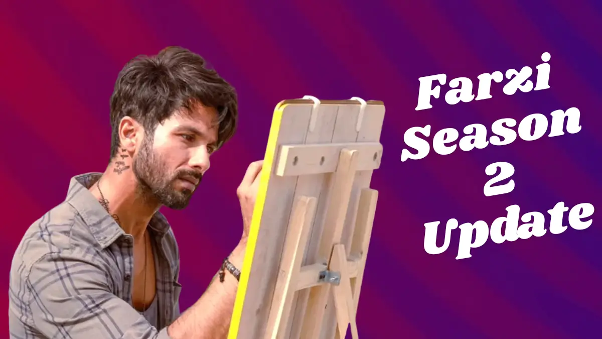 farzi season 2 release date new update