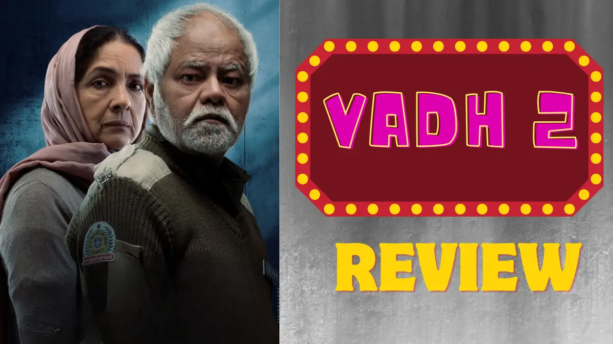 vadh 2 review in hindi