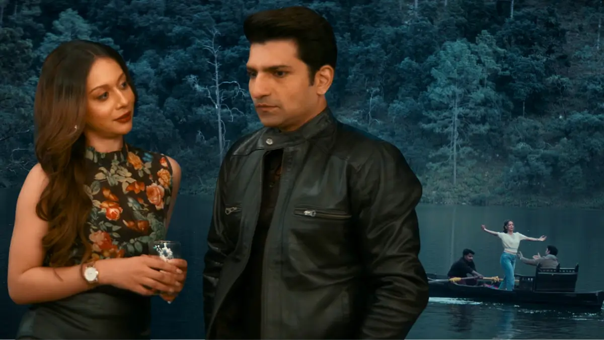 Na Jaane Kaun Aa Gaya Review Hindi