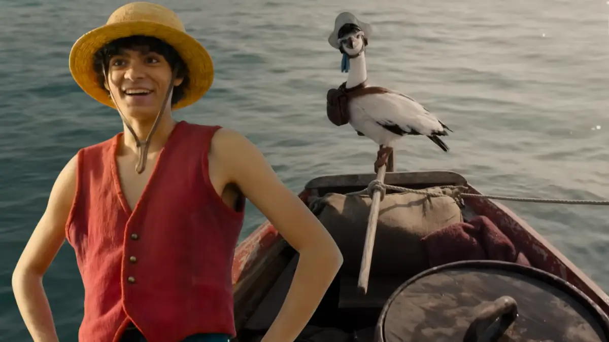 One Piece Season 1 Review