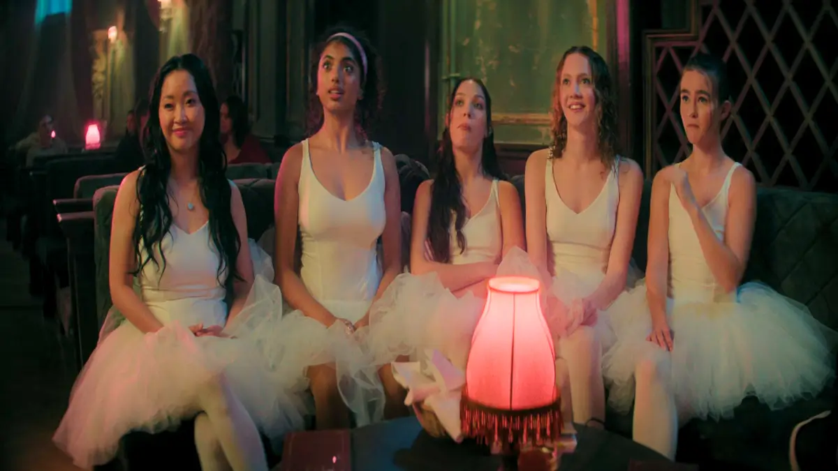 Pretty Lethal Movie Review hindi