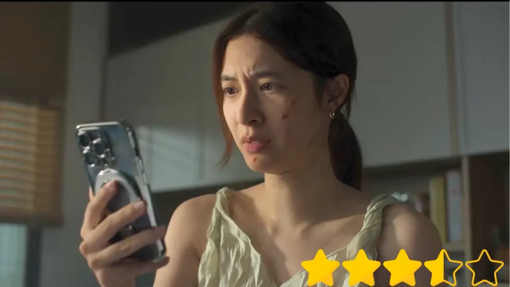 The Red Line Netflix Review in Hindi