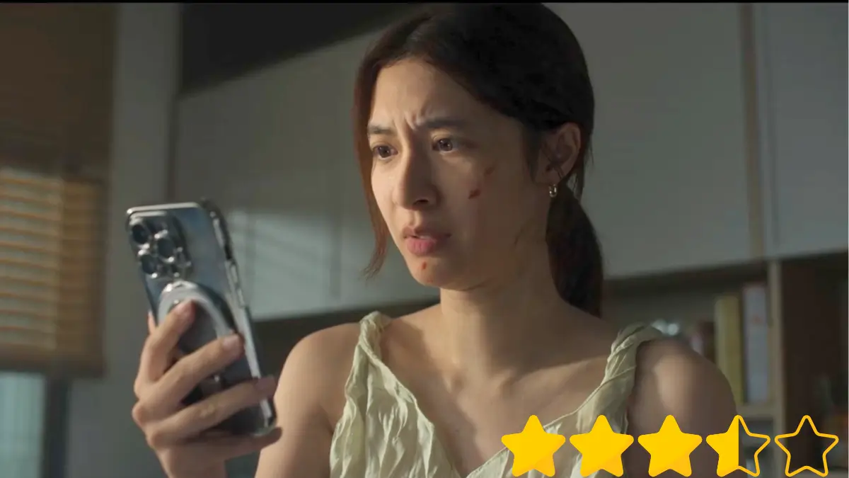 The Red Line Netflix Review in Hindi