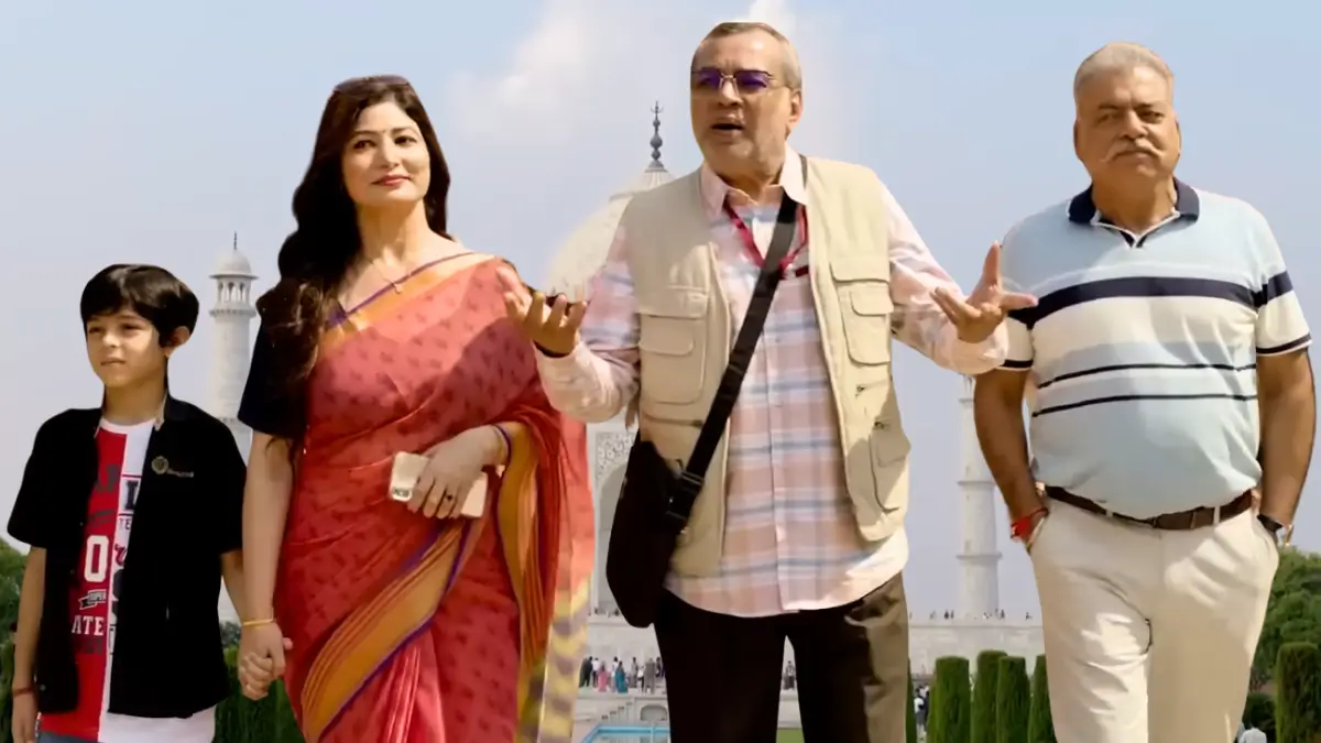 the taj story ott release date